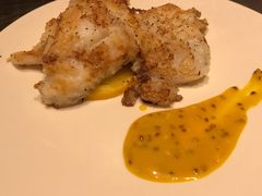 香煎黑鳕鱼-赤坂亭·M9和牛烧肉·铁板烧·日料398放题(长泰广场店)