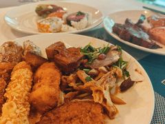 -The COOK·厨餐厅·自助餐(浦东嘉里大酒店)