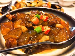 仔排山芋-松鹤楼·非遗·苏帮菜(融科店)
