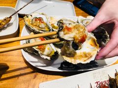 -木屋烧烤(坂田天安云谷店)