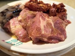 -玫瑰花园自助烤肉(顺义鑫海韵通店)
