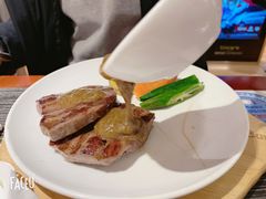主厨牛排-斗牛士牛排餐厅(嘉里汇店)
