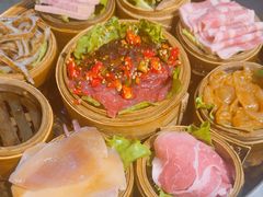 -古木枫老火锅(洪崖洞店)