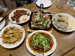 -河沿肉饼Beijing Pie(东华门店)