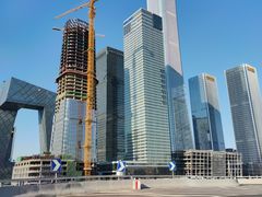 -中央广播电视总台(光华路办公区)