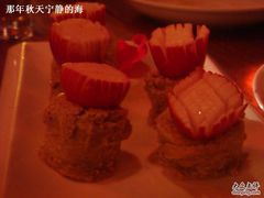 芥末墩-京尊烤鸭店JINGZUN(春秀路店)