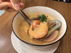 -曼谷食堂·泰国家庭料理(丹桂路店)