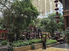 -成都世纪城天堂洲际大饭店