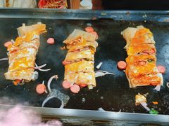 -大东北首席烤冷面(常兴路店)