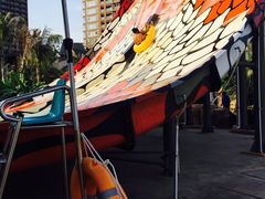 眼镜蛇滑道-亚马逊丛林水乐园