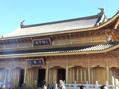 -峨眉山报国寺