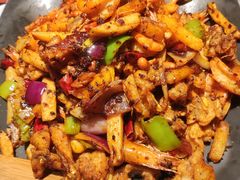 -炭舍干锅(华发商都店)