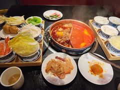 -咏江南·苏式火锅·苏州评弹(观前街店)