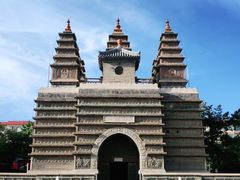 -五塔寺