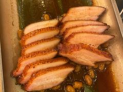 薄片叉烧-稻香饭店(IFS国金中心店)