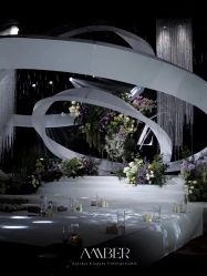 -琥珀婚礼策划AMBER WEDDING