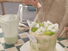 -鹿里烘焙LulyBaking(东二环泰禾广场店)