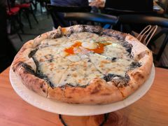 黑松露披萨-IL TEATRO 精品意大利餐厅