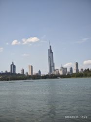 -玄武湖景区-情侣园游乐场