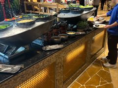 -怡咖啡海鲜自助餐厅(浦东香格里拉店)