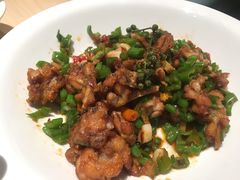 -安天民北方饺子(白石洲店)
