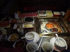-蜀九鼎毛肚火锅(惠安店)