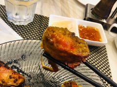 -新发展亚太JW万豪酒店·福苑咖啡厅