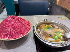 -一绪に寿喜烧(荟聚店)