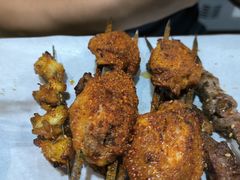 -壹块捌烧烤(灯市口店)