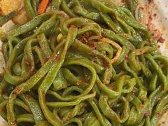 -手擀菠菜面(西康路店)