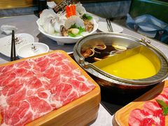 -一绪に寿喜烧自助(世茂广场店)