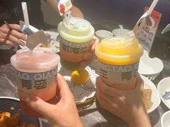 -前海沿·青岛菜(乐客城店)