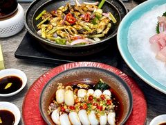 -尖沙咀大酒楼(罗村店·粤菜海鲜·宴会聚餐)