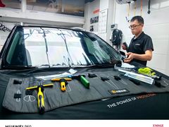 -天猫养车贴膜轻改·蓝电(优匹康桥东路店)