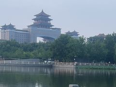 -莲花池公园