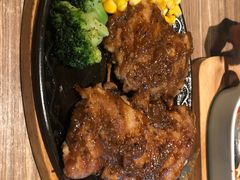 -卢家妈妈·西餐厨房(卜蜂中心店)
