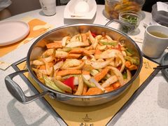 -黄记煌三汁焖锅(华发商都店)