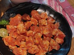 -韩味园果木炭烤鲜肉(陵东街店)