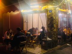 -拈签一笑黄牛肉辣卤串串