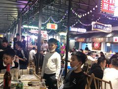 -霸王虾·麻辣小龙虾(清水河公园店)