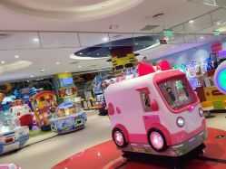 -meland亲子乐园·派对·研学(淄博万象汇店)