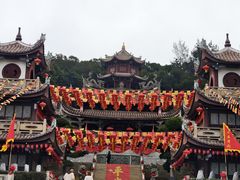 -莆田湄洲妈祖祖庙