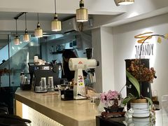 -JOHANDY COFFEE VOYAGE(水围1368文化街区店)
