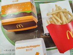 -麦当劳(瓯北大悦里广场店)