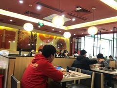 大堂-味千拉面(双井店)