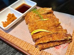 -吴越荣记苏州菜·松鼠桂鱼 100% 活鱼现做(月光码头店)