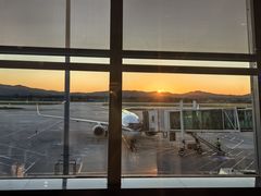 -威海大水泊国际机场