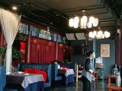 大堂-羲和雅苑•北京烤鸭(平安国际金融中心店)