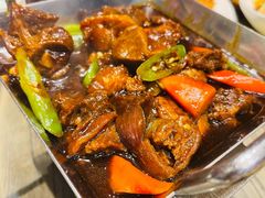 妈妈炖半筋半肉-北李妈妈菜·海肠捞饭(高新万达店)