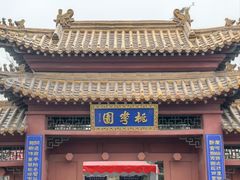 -桃花堤公园
